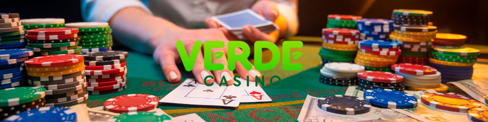 Verde Casino бонус